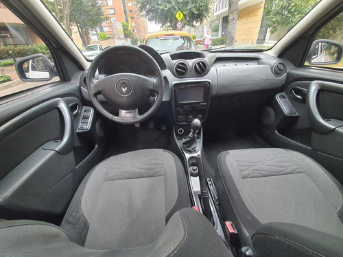 Renault Duster 4x4 2.0