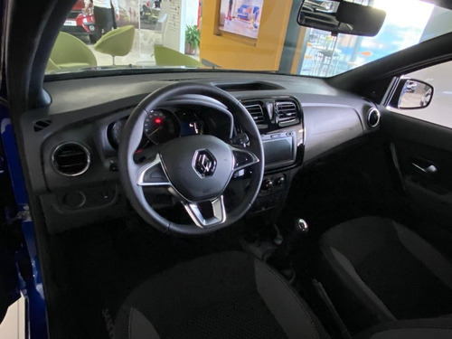 Nueva Sandero Life +2022 1.6 2022 Cv
