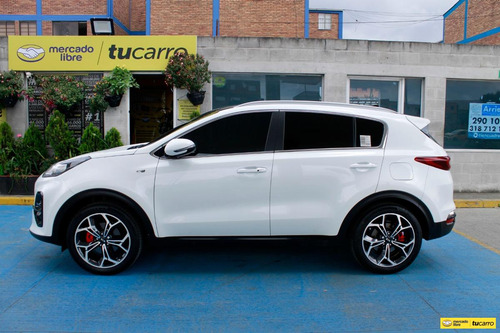 Kia Sportage Gt Line