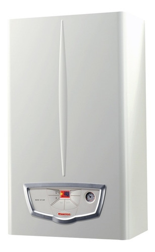 Imagen 1 de 7 de Caldera Immergas Nike Star 24 D Serv. T Nat + Envio