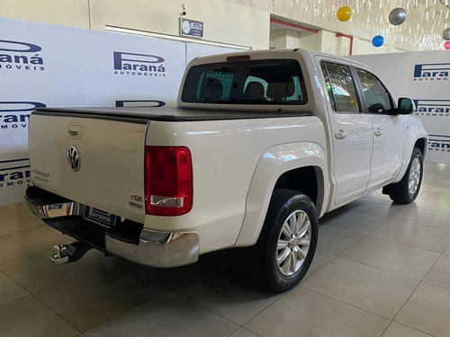 Imagem 5 de 6 de Volkswagen Amarok Highline Cd 4x4 2.0 16v Tdi Biturbo Aut. 2