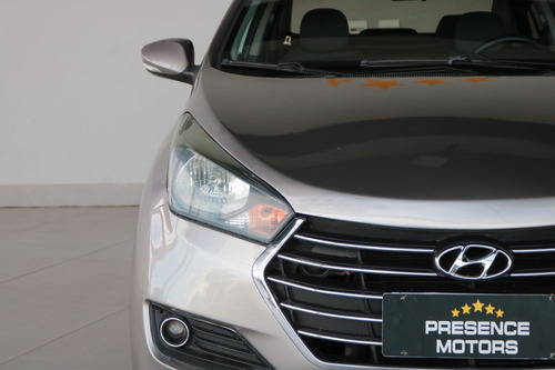 Hyundai HB20S C.Style/C.Plus1.6 Flex 16V Aut. 4p