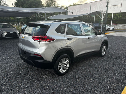 Chevrolet Tracker 1.2 Ls Turbo At