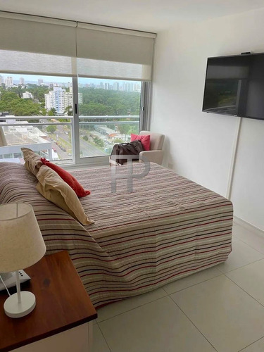 Imagen 5 de 10 de Apartamento En Venta Punta Del Este 1 Dorm #1817