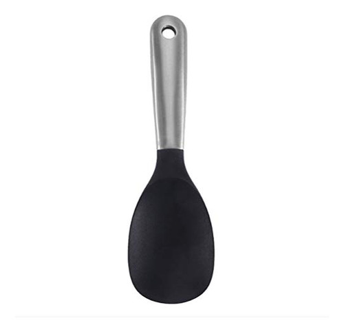 Cuchara Arroz Acero Inoxidable Antiadherente.