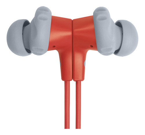 Jbl Endurance Run 2 Wired Red P3 Con Cable