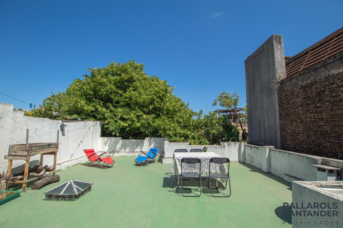Imagen 28 de 30 de Venta La Paternal Ph 2 Ambientes Patio Y Terraza De 57m2
