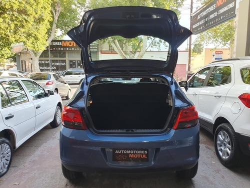 Imagen 6 de 8 de Chevrolet Ónix Ltz At 1.4 2014