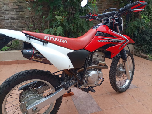 Honda Tornado 250 -  Año 2016 -