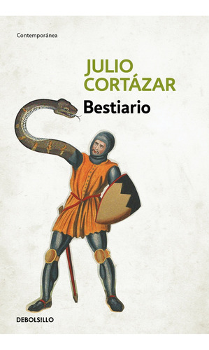 Bestiario - Julio Cortazar