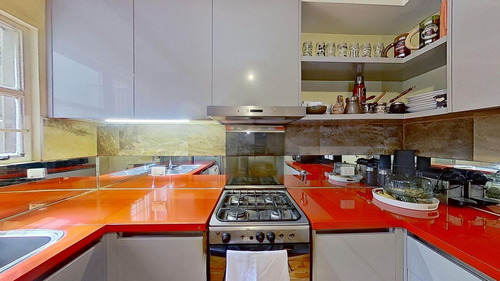 Venta 4 Amb Con Balcon Corrido A Nuevo En Palermo