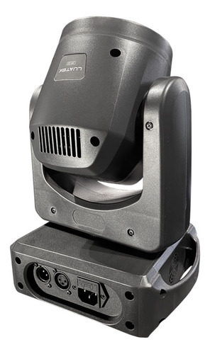 Kit 2 Mini Moving Head Globo Rgbw 100w + Borda Led
