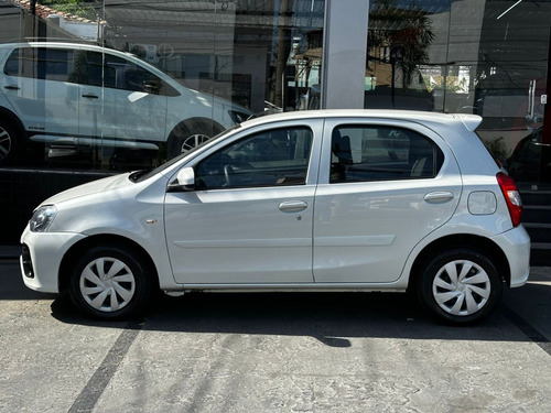 Toyota Etios ETIOS X 1.3 Flex 16V 5p Aut.