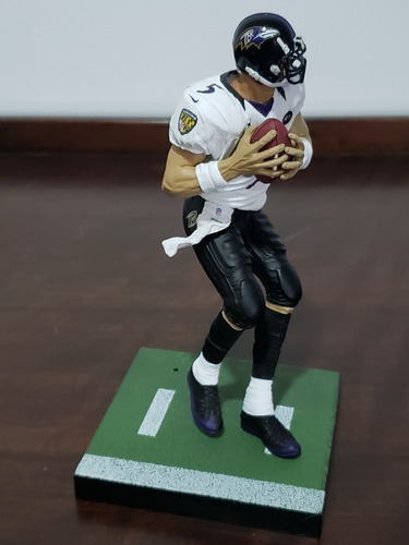 Mcfarlane Nfl Joe Flacco Baltimore Ravens Loose (Usado)
