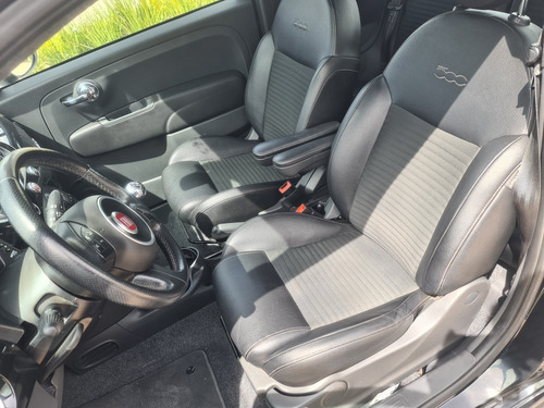 Imagen 10 de 12 de Fiat 500 2016 1.4 Sporting Mt