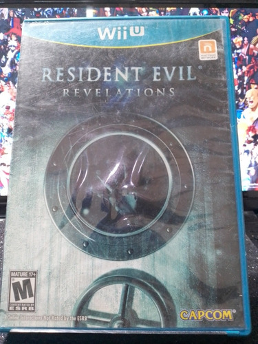 Residente Evil, Revelación Para Nintendo Wii U 