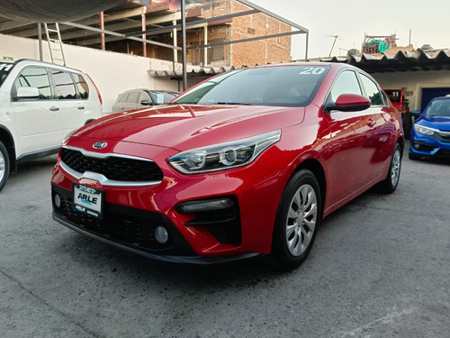 Kia Forte 2.0 Lx At