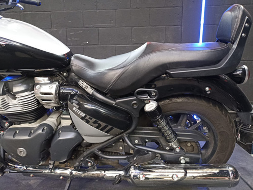 Royal Enfield Super Meteor 650 Cdmx