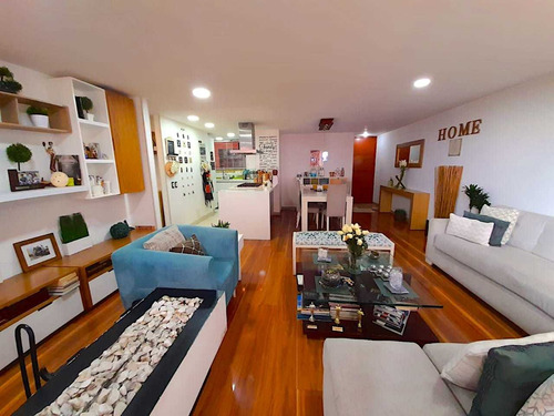 Imagen 8 de 30 de Apto Calle 134 Con 7b Lisboa, 3 Hab, 3 Baños, 2 Parqueos $ 790mm
