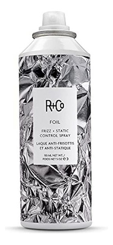 R Co Foil Frizz Plus Spray De Control Estát