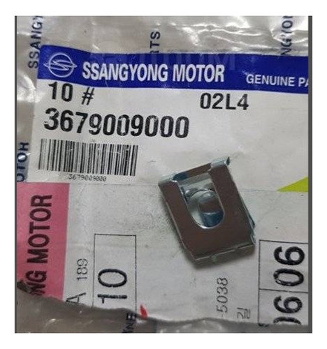 Pin Varilla Caja Automatica Ssangyong Actyon Kyron Rexton 