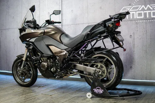 Kawasaki Versys 1000 2012