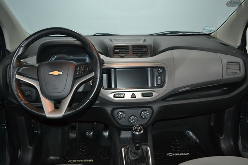 Chevrolet Spin 1.8 Ltz 7as M/t 2017 -imolaautos