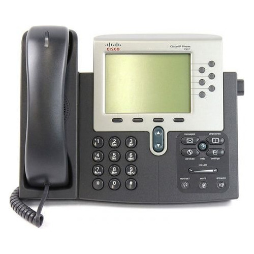 Telefono Ip Cisco Cp-7961g (Reacondicionado)