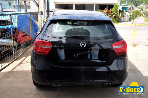 Mercedes Benz A 200 Para Retirada De Peças