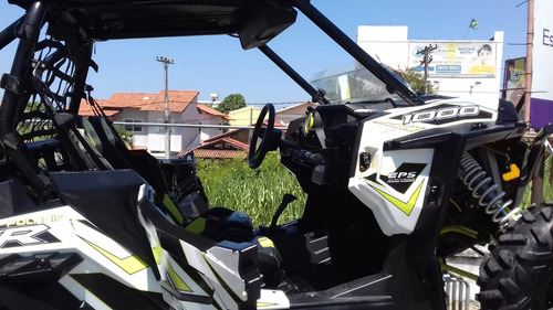 Rzr Xp 1000 - 2018 Com 1.445 Km