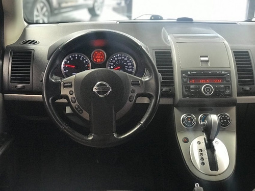 Nissan Sentra 2.0 Aut