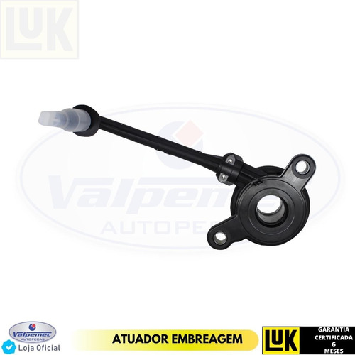 Atuador Embreagem Luk Nissan Tiida 1.8 16v 2008 Em Diante