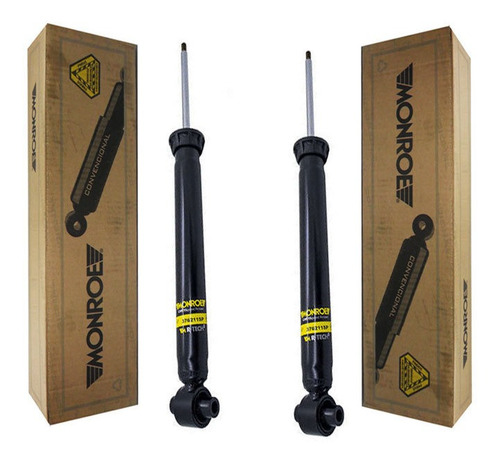 Par Amortecedor Traseiro Bmw F20 F21 F30 116 125 320 Monroe
