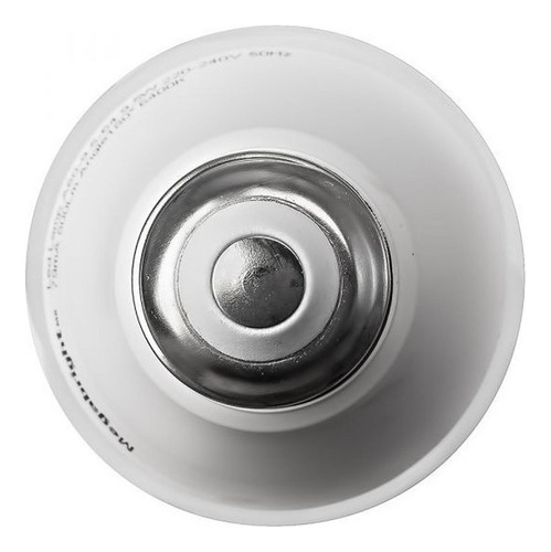 Imagen 3 de 6 de Pack 10 Ampolletas Led 15w Luz Fria E27