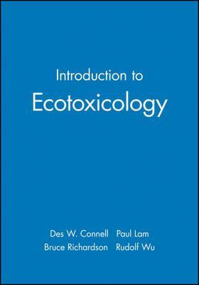 Libro Introduction To Ecotoxicology - Des W. Connell