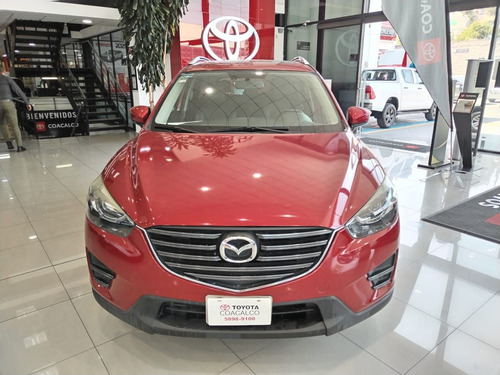 Mazda CX-5 2.5 S Grand Touring 4x2 At