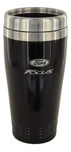 Taza De Viaje Au-tomotive Gold, Inc. Para Ford Focus (n