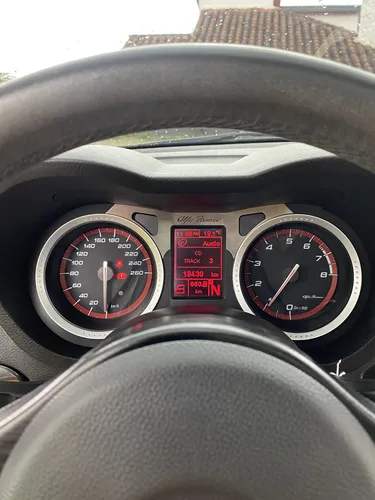 Alfa Romeo 159 2.2 Jts Selespeed