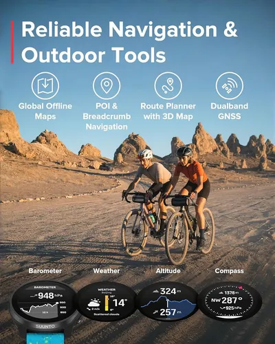 Suunto Race S Power Blue & Cinturón De Ritmo Cardíaco
