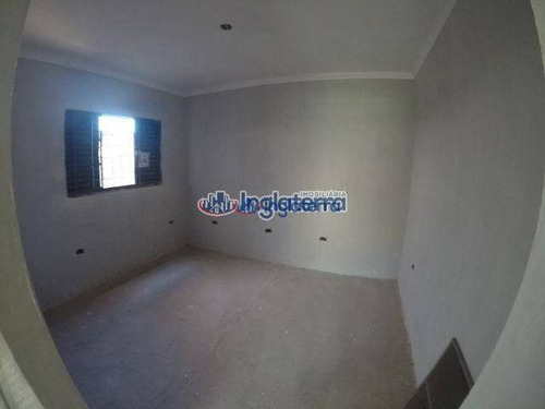 Casa À Venda, 211 M² Por R$ 420.000,00 - Jardim Alvorada - Londrina/pr - Ca0289