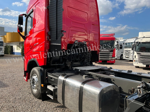 Imagem 12 de 15 de Volvo Fh 460 Globetrotter Trucado - 2020