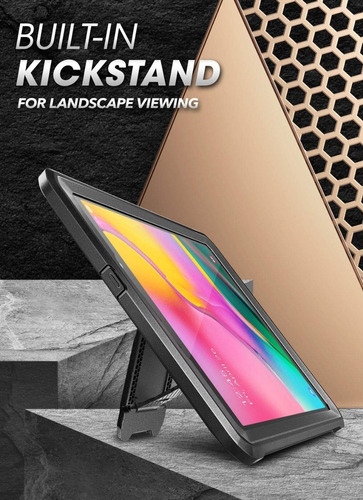Case Supcase Para Galaxy Tab A 8.0 T290 2019 Protector 360°