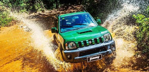 Suzuki Jimny 1.3 4work 4x4 16v Gasolina 2p Manual