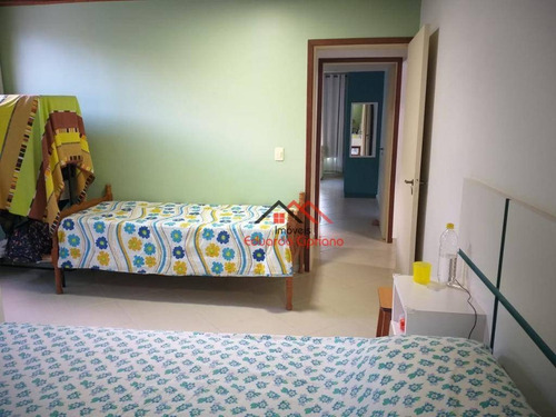 Casa Com 4 Dormitórios À Venda, 270 M² Por R$ 1.150.000,00 - Park Imperial - Caraguatatuba/sp - Ca0559