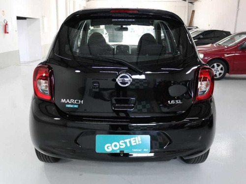 Imagem 10 de 15 de Nissan March Sl