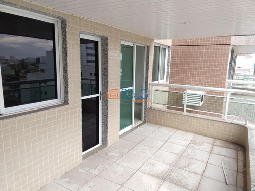 Imagem 12 de 19 de Apartamento Com 02 Quartos, Sendo 01 Suíte - Ap028