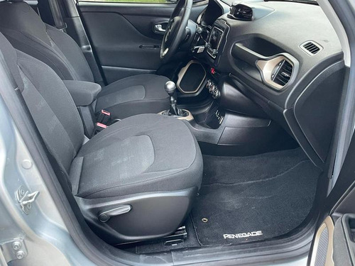 Jeep Renegade 1.8 16v Flex Sport 4p Manual