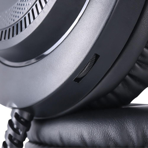 Imagen 5 de 5 de Audífono Headset Gamer Alámbrico Xtrike Me Gh-509 - S010