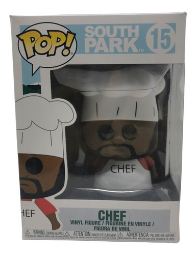 Funko Pop South Park Chef