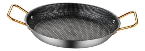 Sartén Con Forma De Panal, Sartén Para Cangrejos De 24 Cm